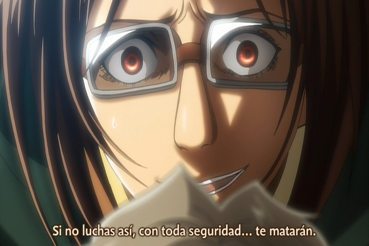 Shingeki no Kyojin OVA (Hagure Subs)